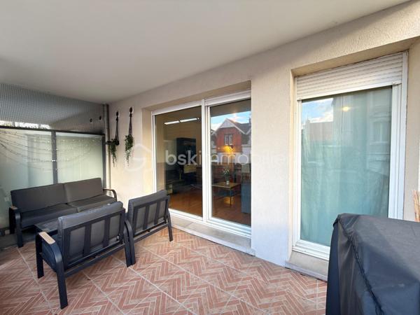 Appartement de 67,02 m²