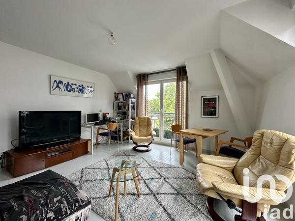 Appartement à vendre 2 pièces 41 m² Sucy-en-Brie