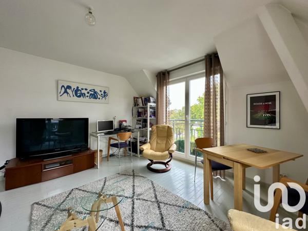 Appartement à vendre 2 pièces 41 m² Sucy-en-Brie