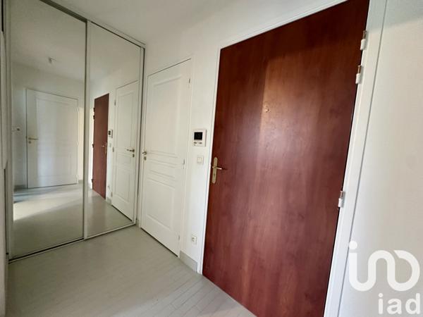 Appartement à vendre 2 pièces 41 m² Sucy-en-Brie