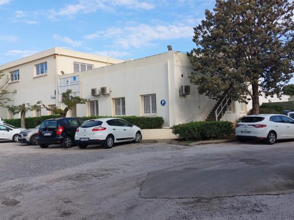 Bureaux PMR avec accès indépendant à louer - ZI Toulon Est - La Garde