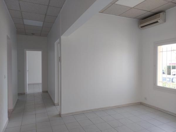 Bureaux PMR avec accès indépendant à louer - ZI Toulon Est - La Garde