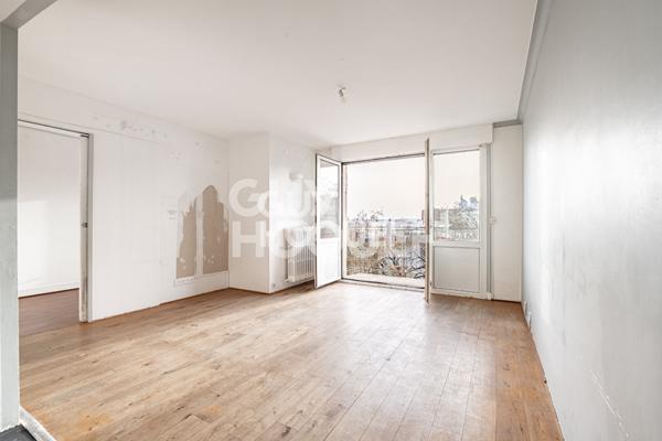 Appartement Courbevoie Bécon 3 pièces avec balcon