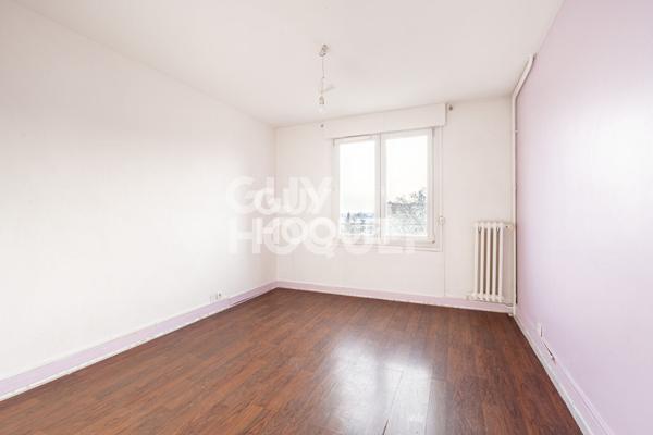 Appartement Courbevoie Bécon 3 pièces avec balcon