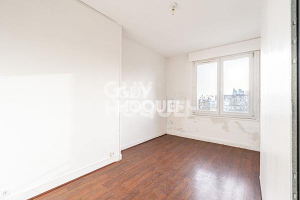 Appartement Courbevoie Bécon 3 pièces avec balcon