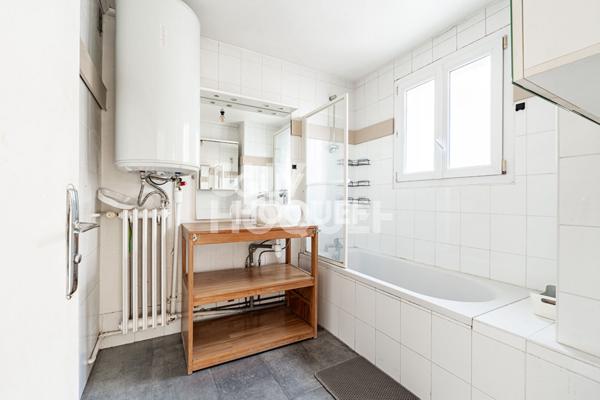 Appartement Courbevoie Bécon 3 pièces avec balcon