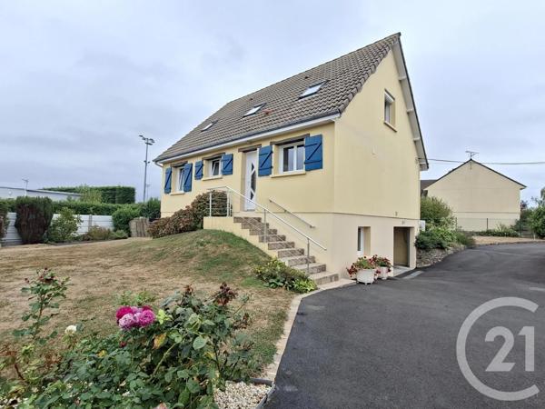 Maison à vendre  7 pièces - 102,75 m 2   ST PAIR SUR MER  - 50