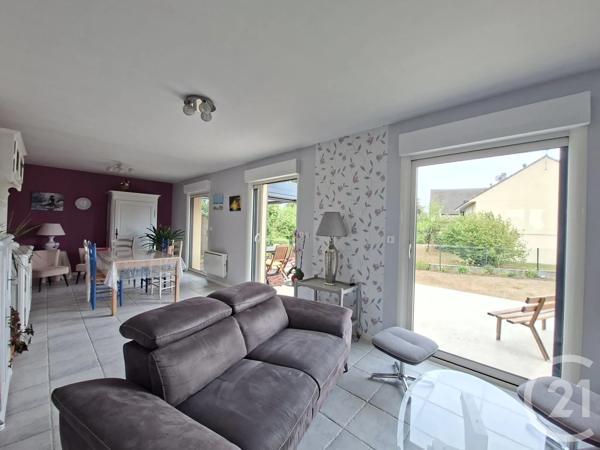 Maison à vendre  7 pièces - 102,75 m 2   ST PAIR SUR MER  - 50
