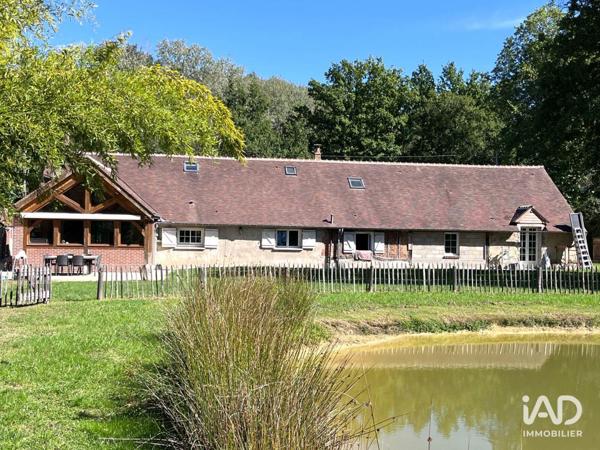 Maison à vendre 5 pièces 163 m² Lorris