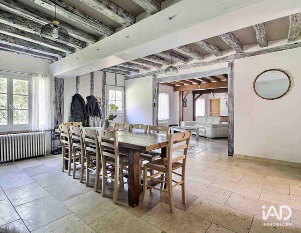 Maison à vendre 5 pièces 163 m² Lorris
