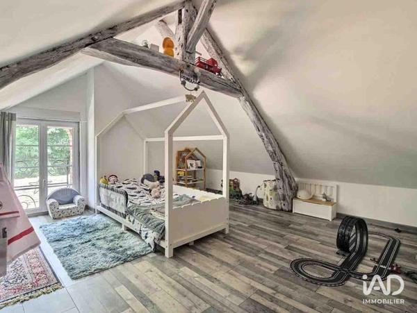 Maison à vendre 5 pièces 163 m² Lorris