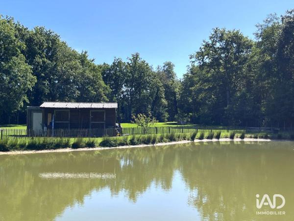 Maison à vendre 5 pièces 163 m² Lorris