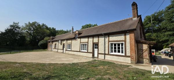 Maison à vendre 5 pièces 163 m² Lorris