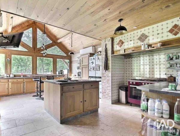 Maison à vendre 5 pièces 163 m² Lorris