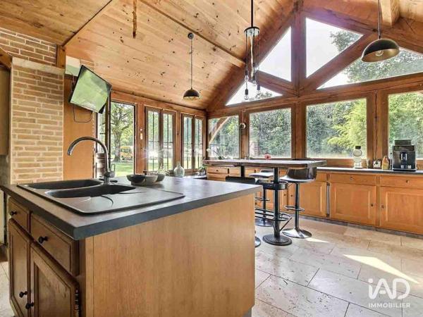 Maison à vendre 5 pièces 163 m² Lorris