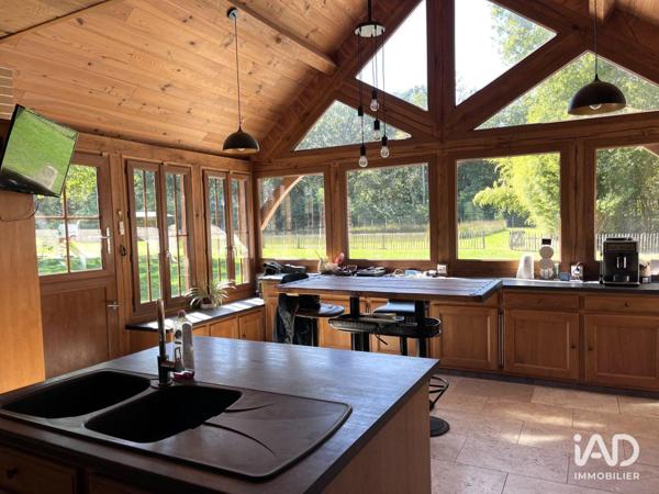 Maison à vendre 5 pièces 163 m² Lorris