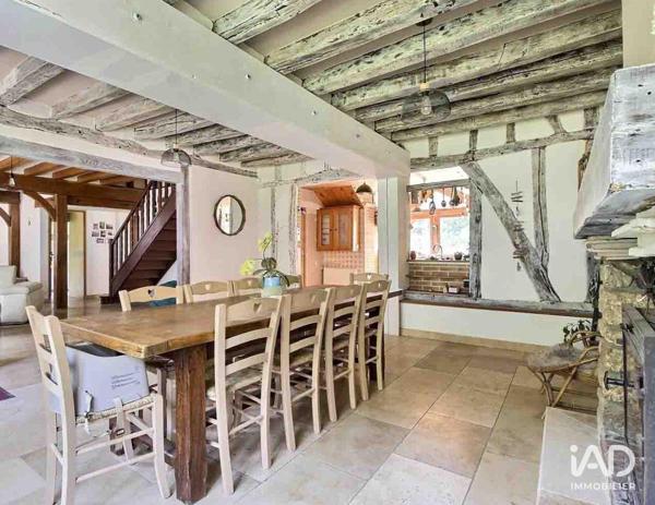 Maison à vendre 5 pièces 163 m² Lorris