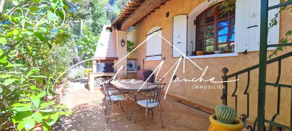 VIAGER OCCUPÉ - Maison de caractère à 10 min du port de Carry-le-Rouet