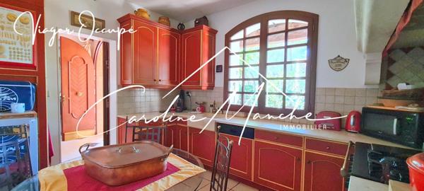 VIAGER OCCUPÉ - Maison de caractère à 10 min du port de Carry-le-Rouet