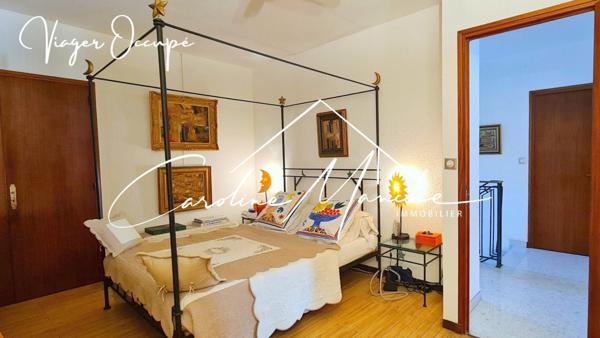 VIAGER OCCUPÉ - Maison de caractère à 10 min du port de Carry-le-Rouet