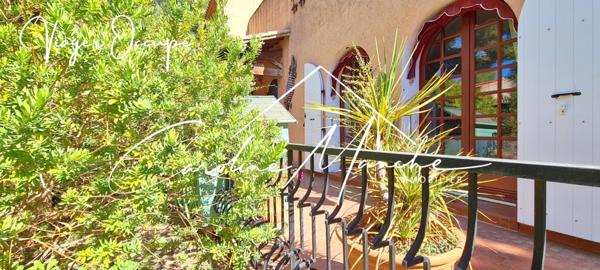 VIAGER OCCUPÉ - Maison de caractère à 10 min du port de Carry-le-Rouet