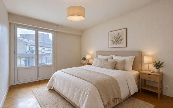 Appartement à vendre