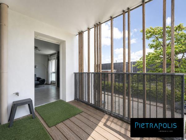 T3-T4 70m2 2-3 chambres + Terrasse + Garage