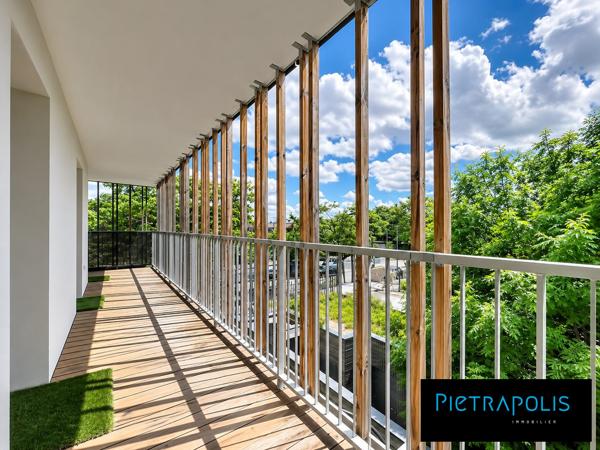 T3-T4 70m2 2-3 chambres + Terrasse + Garage