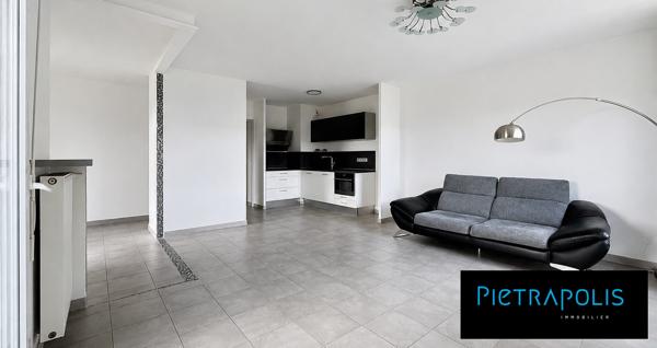 T3-T4 70m2 2-3 chambres + Terrasse + Garage