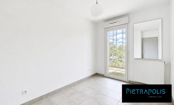 T3-T4 70m2 2-3 chambres + Terrasse + Garage