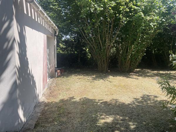 RARE À LA VENTE – MAISON COUP DE CŒUR À 1500 M DE LA PLAGE !