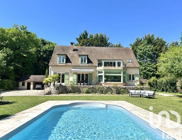 Maison à vendre 8 pièces 230 m² Samois-sur-Seine