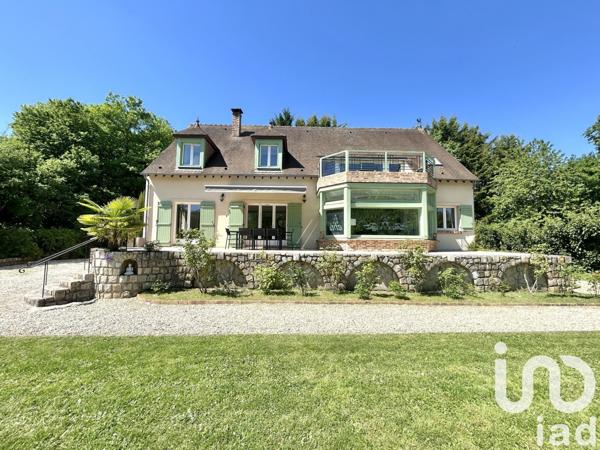 Maison à vendre 8 pièces 230 m² Samois-sur-Seine