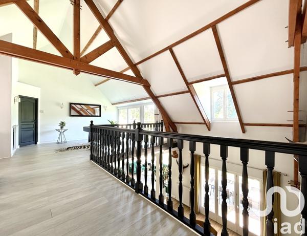 Maison à vendre 8 pièces 230 m² Samois-sur-Seine
