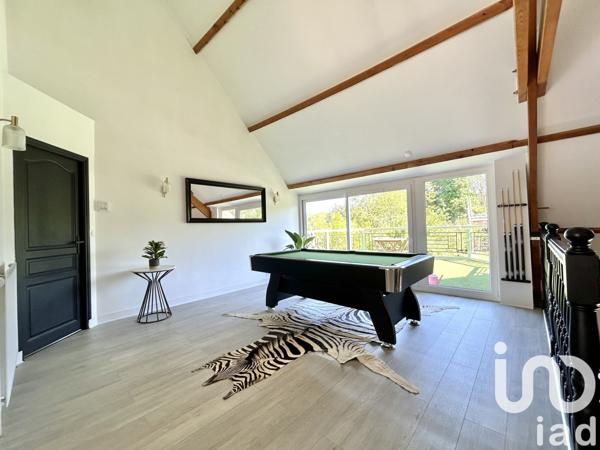 Maison à vendre 8 pièces 230 m² Samois-sur-Seine