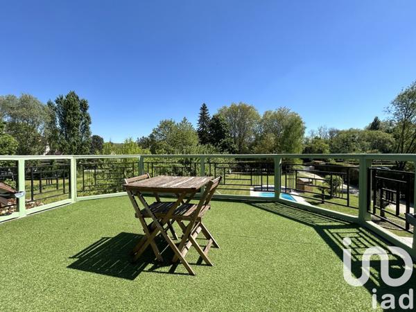 Maison à vendre 8 pièces 230 m² Samois-sur-Seine
