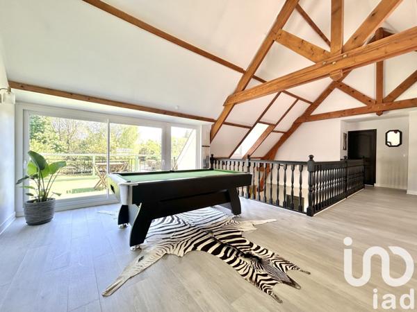 Maison à vendre 8 pièces 230 m² Samois-sur-Seine
