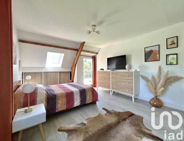 Maison à vendre 8 pièces 230 m² Samois-sur-Seine