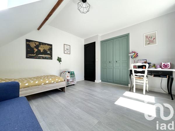 Maison à vendre 8 pièces 230 m² Samois-sur-Seine