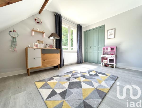 Maison à vendre 8 pièces 230 m² Samois-sur-Seine