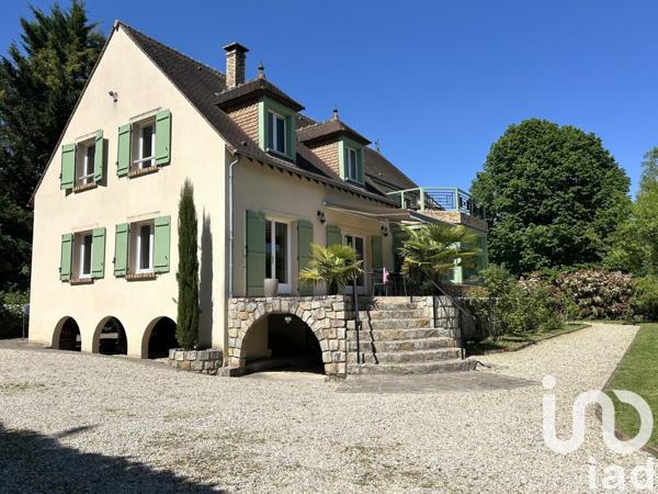 Maison à vendre 8 pièces 230 m² Samois-sur-Seine
