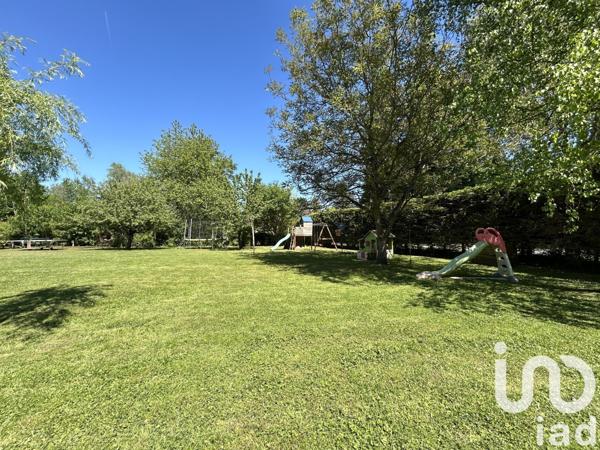 Maison à vendre 8 pièces 230 m² Samois-sur-Seine