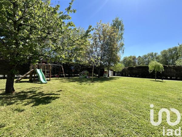 Maison à vendre 8 pièces 230 m² Samois-sur-Seine