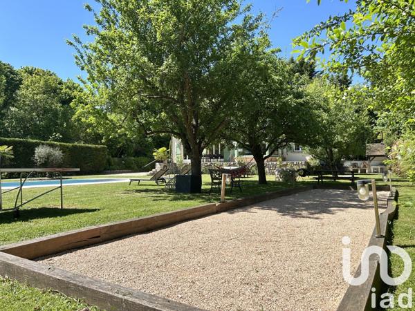 Maison à vendre 8 pièces 230 m² Samois-sur-Seine