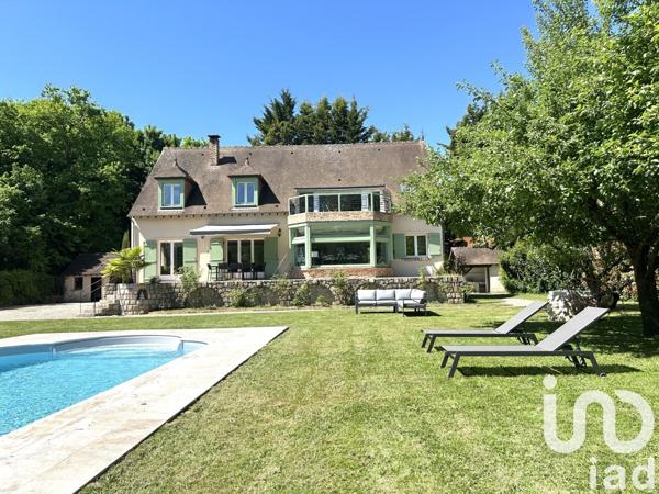 Maison à vendre 8 pièces 230 m² Samois-sur-Seine