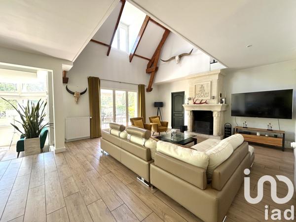 Maison à vendre 8 pièces 230 m² Samois-sur-Seine