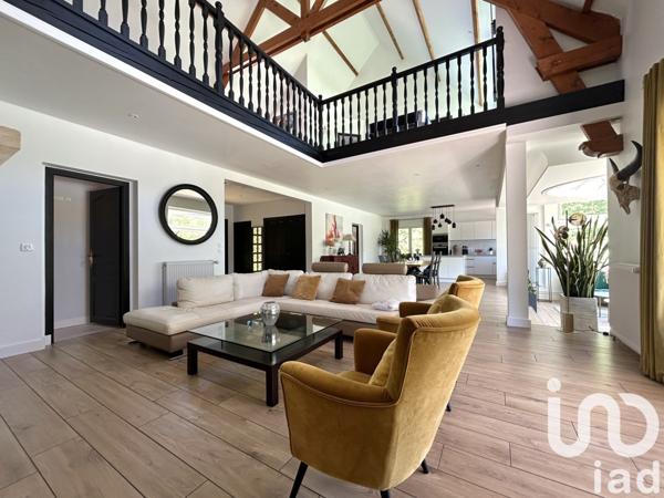 Maison à vendre 8 pièces 230 m² Samois-sur-Seine