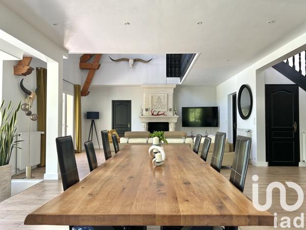 Maison à vendre 8 pièces 230 m² Samois-sur-Seine