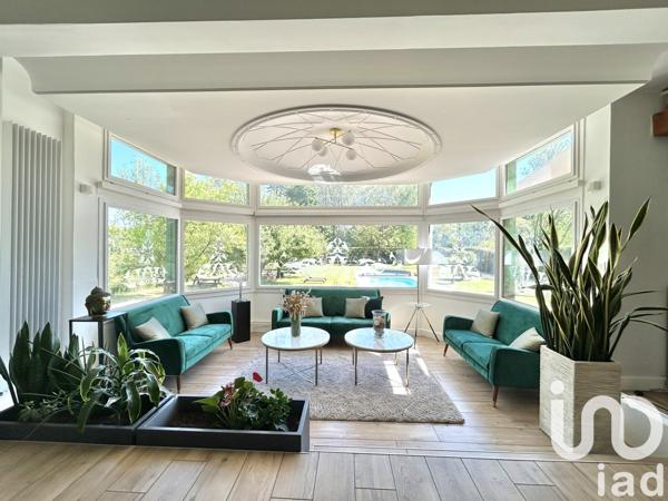 Maison à vendre 8 pièces 230 m² Samois-sur-Seine