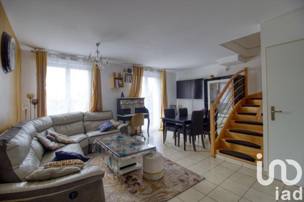Maison 4 pièces de 83 m² à Pierrelaye (95480)